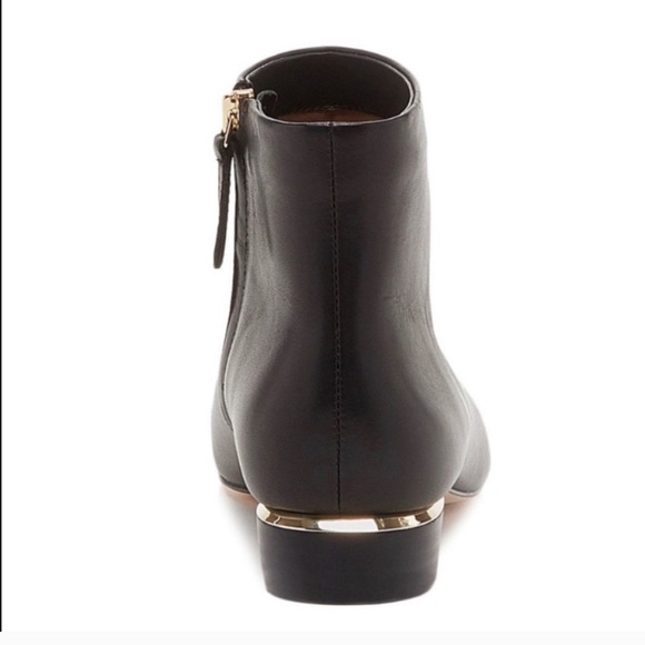 Black ankle booties - Picture 4 of 5